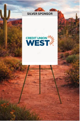 2026 festival sponsor recognition board